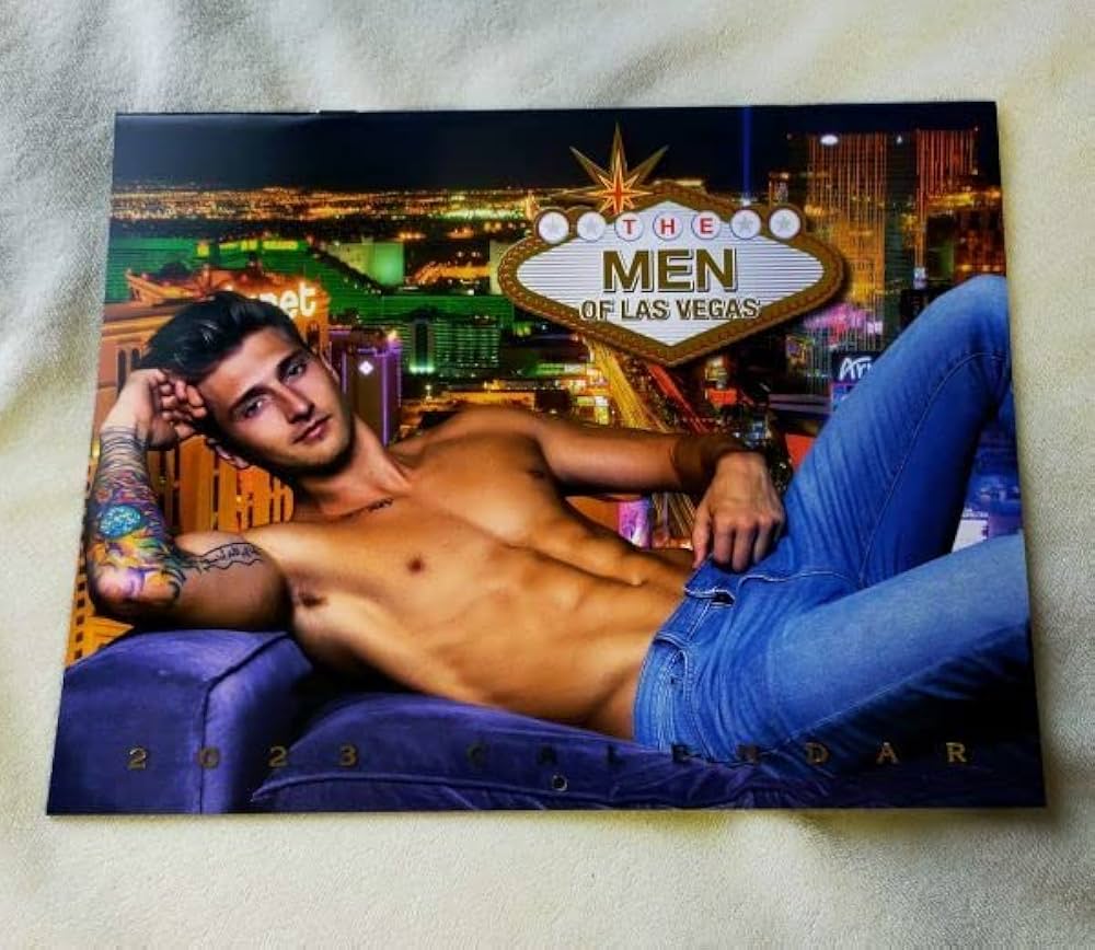 Amazon.co.jp: ラスベガス カレンダー 2023年版 ABCストア限定