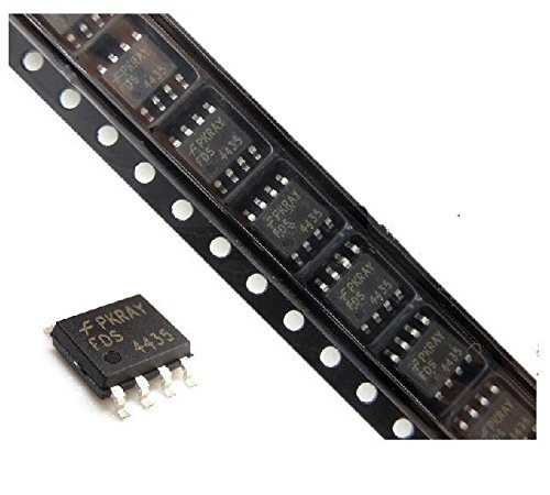 Quickbuying 10PCS FDS4435BZ FDS4435 FDS4435B 4435BZ 4435 P