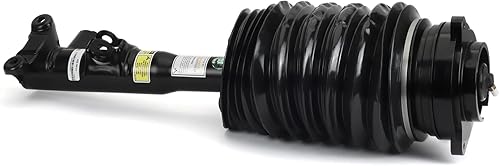 Arnott - Soporte neumático delantero derecho 10-16 MB Clase E (W212) w/AIRMATIC & ADS, sin 4MATIC, incluido AMG (AS-3422)