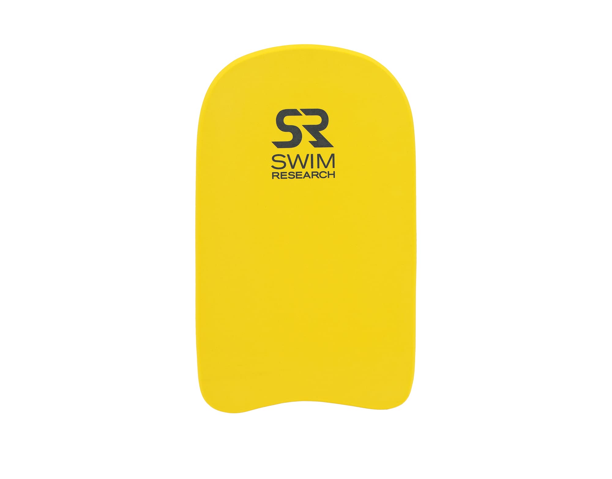 Swim Training Kickboard - Swimming Pool Equipment Foam Kick Board by Swim Research (Available in Adult or Junior Size, Sold Separately)