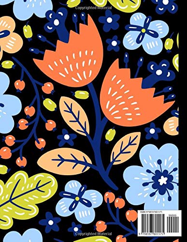 Notebook for writing: College Ruled, Soft Cover, Large Composition Book, 8.5 x 11 inch (21,59 x 27.94 cm), 110 pages for writing - Image 2