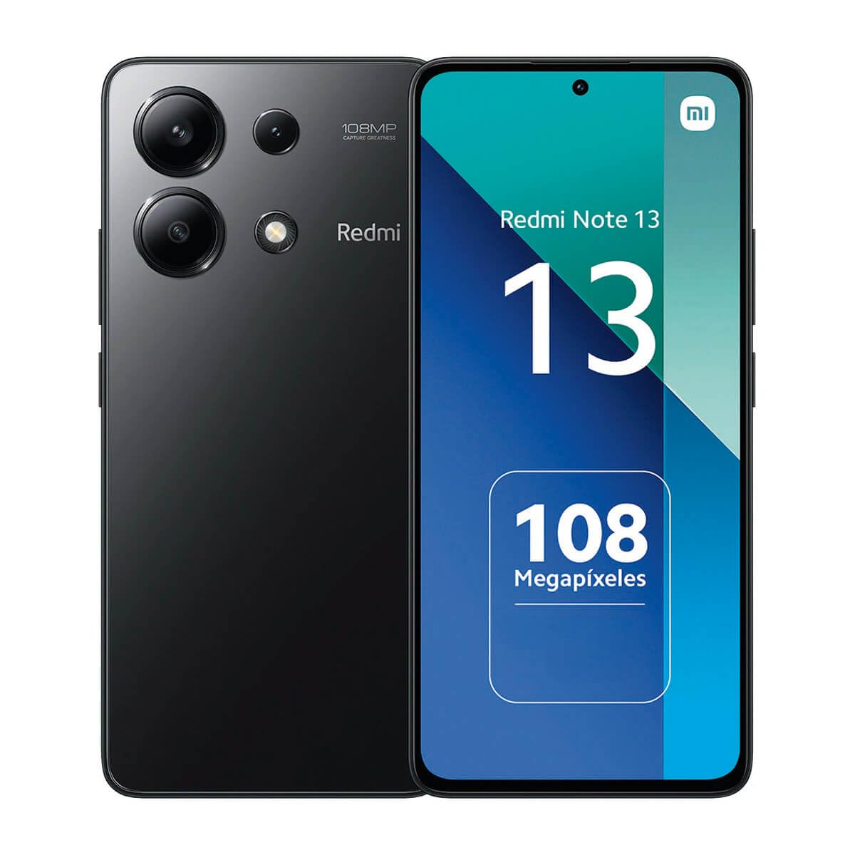 schermo amoled 6,67 pollici 120hz 3 teleobiettivi xiaomi redmi note 13