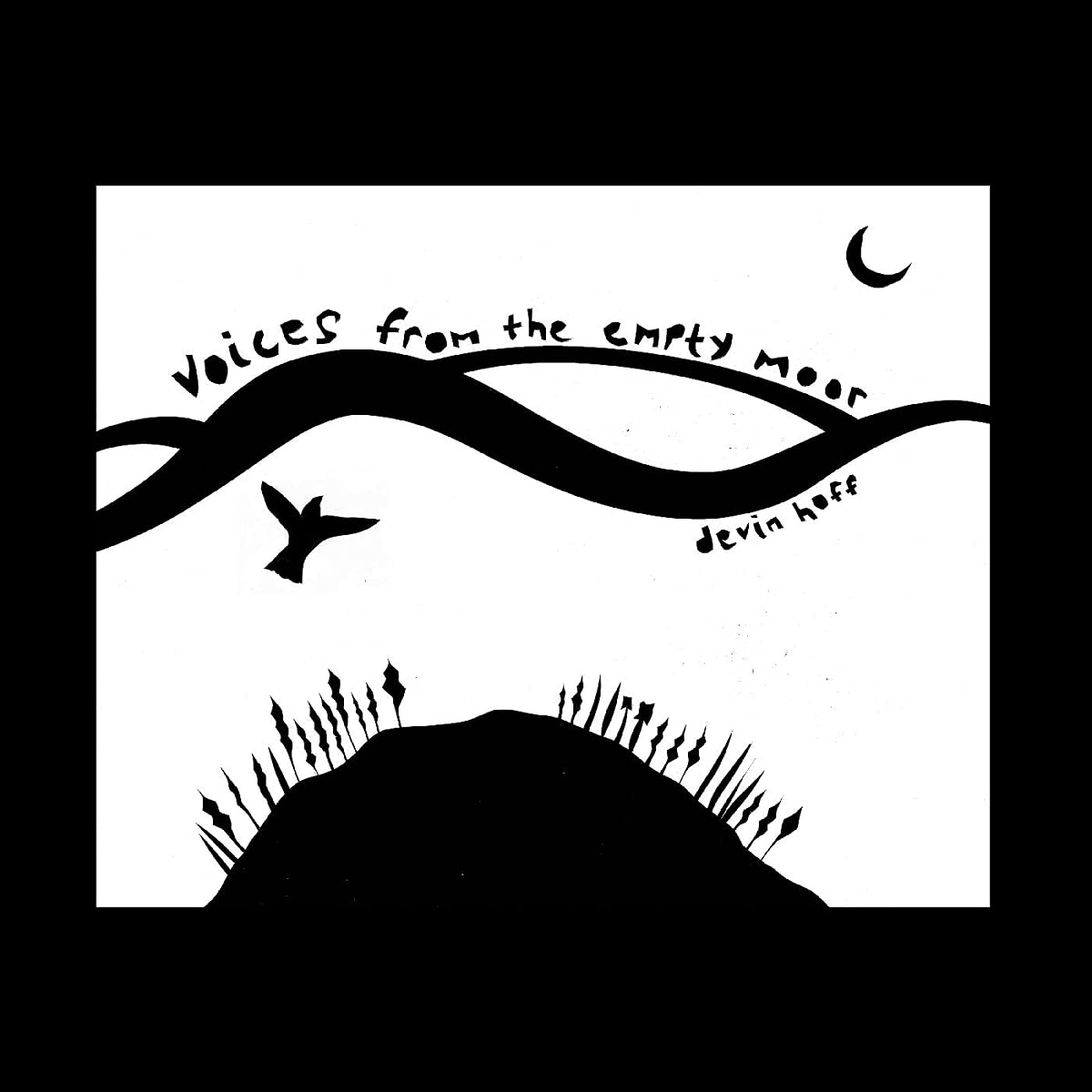 Voices From The Empty Moor (Songs Of Anne Briggs) (Sea Foam Colour Vinyl) (LP) [VINYL]
