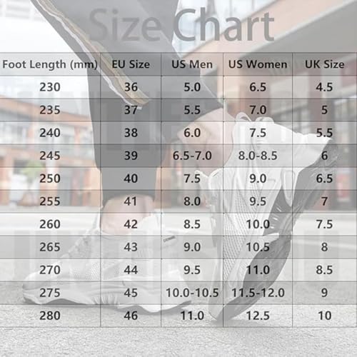 Tallure Sneakers for Women and Men,1.2/2/2.8/3.6in Height Invisible Increase, Casual Breathable Mesh Lightweight Shoes4
