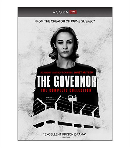 Governor: Complete Collection (5 Dvd) [Edizione: Stati Uniti] [Italia]