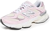 New Balance メンズ 9060 スニーカー, ピンク, 29.0 cm