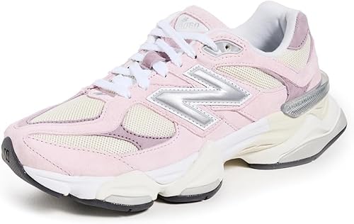 New Balance メンズ 9060 スニーカー, ピンク, 29.0 cm（Amazon）