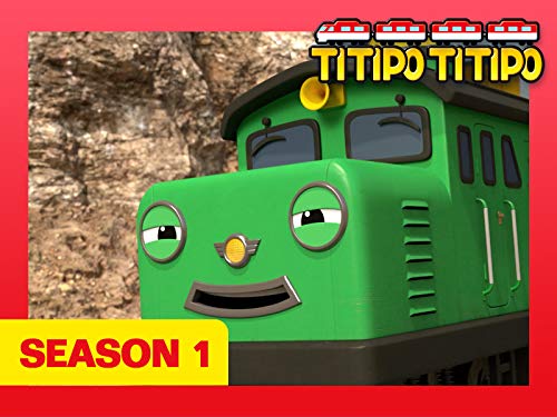 Season 1 - Diesel's Green with Envy