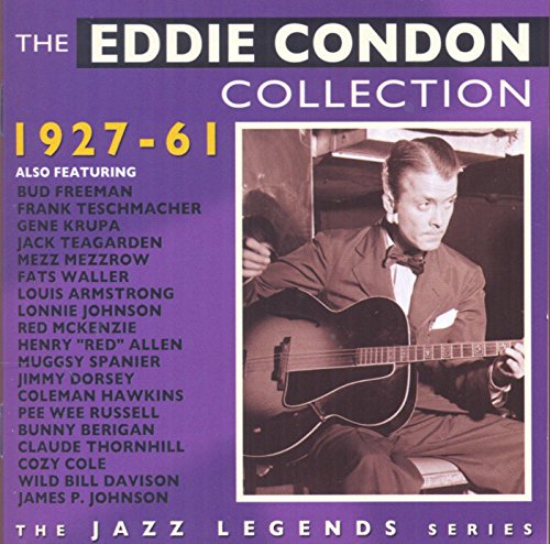 Eddie Condon Collection 1927-61