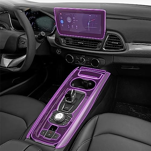 Protection TPU Chery Exeed TX 2019-2023 revêtement transparent haut de gamme