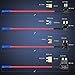 Nilight 12 Pack 12V Car Add-a-Circuit Fuse Tap Standard Mini Micro2 and Low Profile Taps 4 Types ATO ATC ATM APM Holder for Cars Trucks Boats