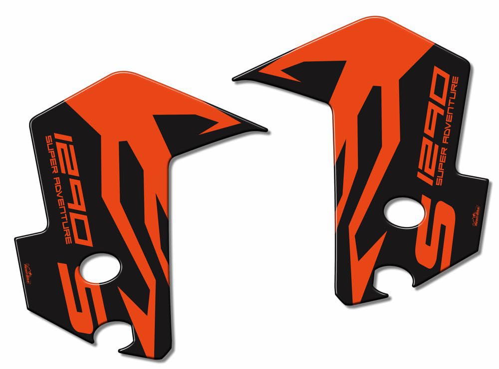 3D Aufkleber Kit Kompatibel Für KTM 1290 Super Adventure S