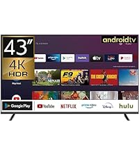 ASTEX 50V型AndroidTV Al-S50K チューナーレス2023年 Amazon.co.jp: ASTEX スマートテレビ チューナーレス液晶 TV 50インチ