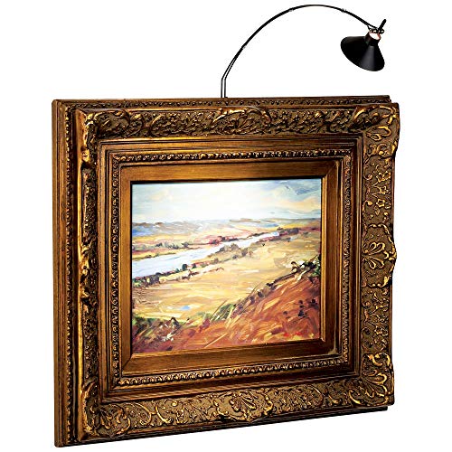 Tech Lighting 700JOSPLB Tech Lighting 700JOSPLB Joshua Picture Light, Black