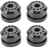 Bapmic 68078974AA Transfer Case Shifter Bushing for Dodge Ram 1500 2500 3500 Pickup (Pack of 4)