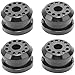 Bapmic 68078974AA Transfer Case Shifter Bushing for Dodge Ram 1500 2500 3500 Pickup (Pack of 4)