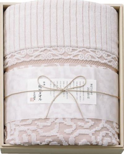 Amazon 今治謹製 タオルケット ピンク Im8038pi 寝具 タオルケット 肌掛け シングル 今治 ギフト 誕生日 プレゼント 贈り物 お祝い お返し 内祝い 父の日 母の日 新築祝い 結婚祝い 敬老の日 タオルセット ホーム キッチン オンライン通販