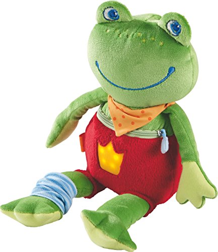 Preisvergleich Produktbild HABA 302506 - Schlummerfrosch, Spiel