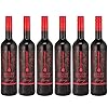 Indulge in Rosso Nobile: Experience the Exquisite Cherry-Kissed Red Wine – Buy a Luxurious 6-Pack Today! – Rosso Nobile