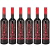 Rosso Nobile – Cherry, Noble Red Wine with fine Cherry aromas (6 x 0.75 l)