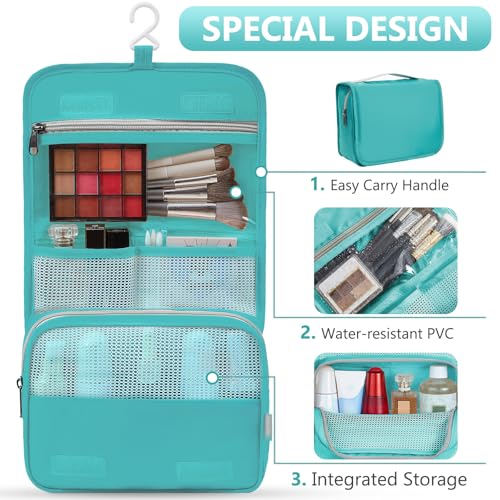 Image of 8 Set Packing Cubes for Travel, Gifts for Women Mom,Anti-Tearing Suitcase Organizer,OlarHike Vacation Essentials & Accessories for Cruise Ship