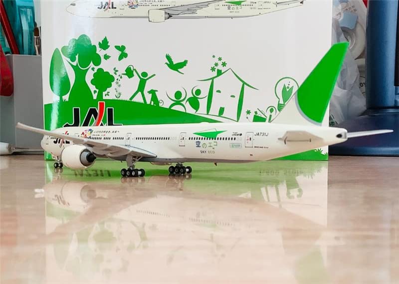 Phoenix 777-300ER 日本航空 JA731J 1/400 Phoenix for Japan Airlines for Boeing B777-300ER JA731J 1