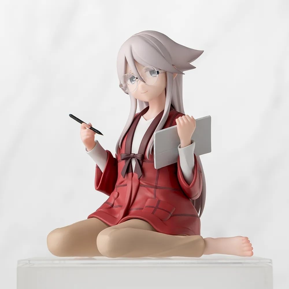 Amazon.co.jp: 秋山春乃 フィギュア TVアニメ「mono」 ちょこのせ