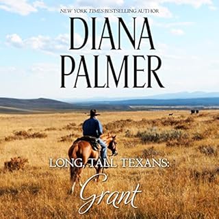 Long, Tall Texans: Grant Audiolibro Por Diana Palmer arte de portada