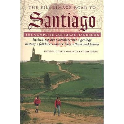 The Pilgrimage Road to Santiago