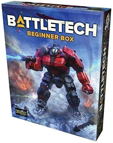 Catalyst Game Labs Battletech: Beginner Box