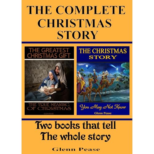 The Complete Christmas Story by Glenn Pease episode artwork
