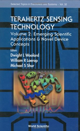 Terahertz Sensing Technology - Vol 2: Emerging Scientific Applications and Novel Device Concepts