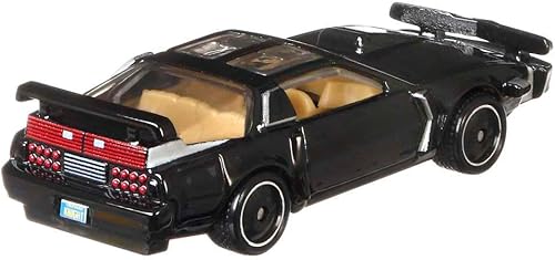 Miniatura 3 de Hot Wheels Colección de entretenimiento retro de vehículos a escala 1:64 de películas Blockbuster, TV y videojuegos, réplicas icónicas para jugar o