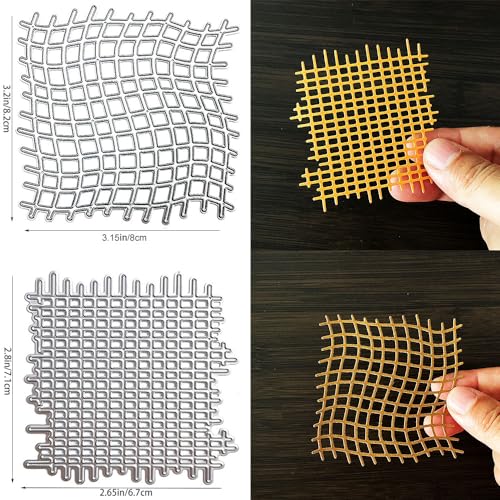 Kvmdvsy C1194-1244 Background Frame Metal Cutting Dies thumb #4