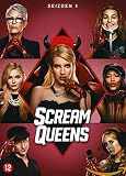 DVD - Scream Queens - Seizoen 1 (1 DVD)