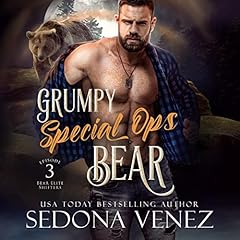 『Grumpy Special Ops Bear: Episode 3』のカバーアート