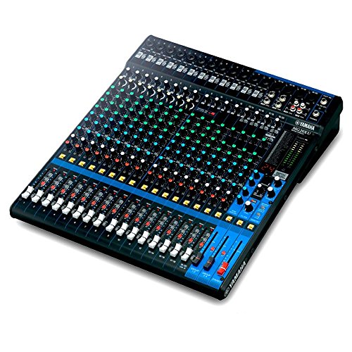 ヤマハ YAMAHA 20チャンネルミキシングコンソール MG20XU