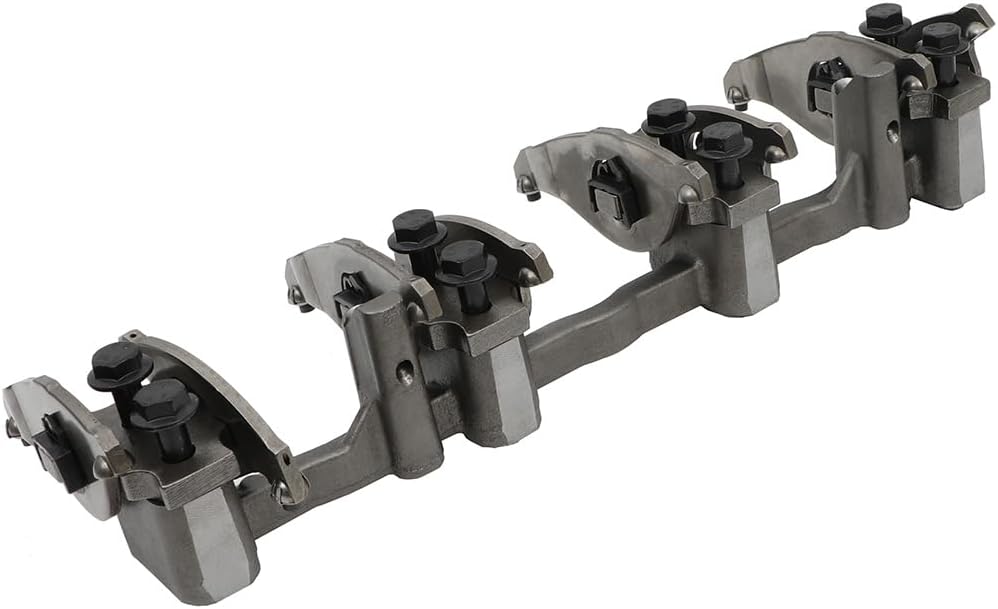 SCITOO Rocker Arm 8C3Z 6A588-B 8C3Z 6564-B Fit 2008-2010 for Ford F-250 Super Duty for F-350 2008-2010 for Ford F-450 for F-550 Super Duty