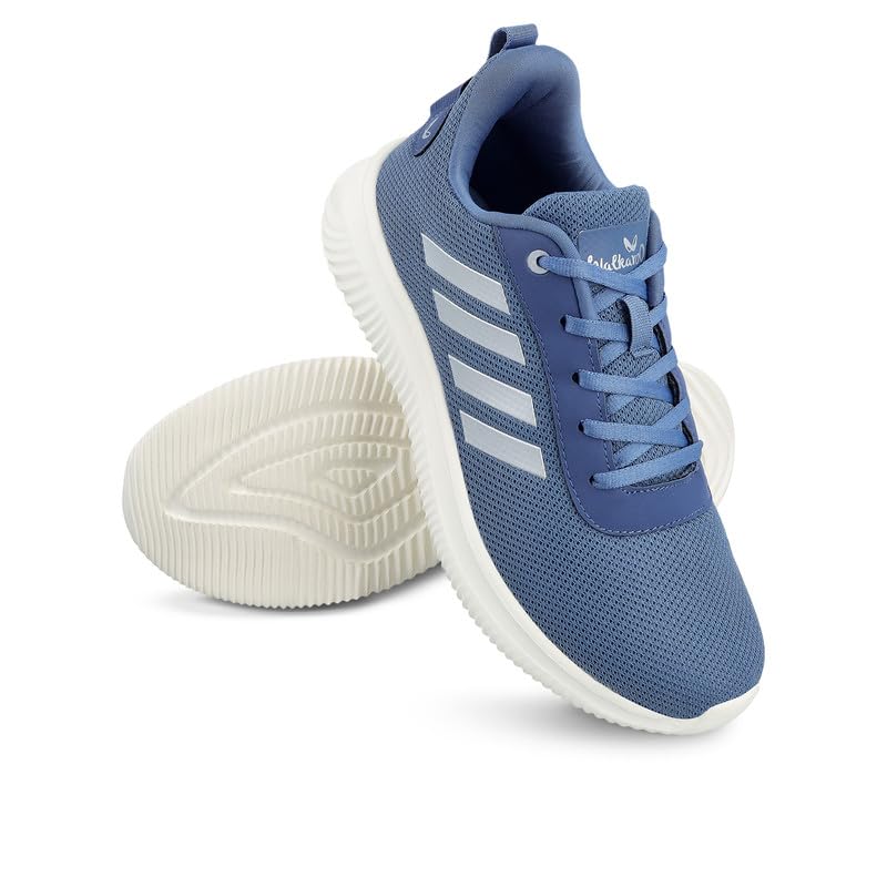 Image of WALKAROO WS9558 Mens Comfortable Walking Shoes for Casual Wear and Regular use