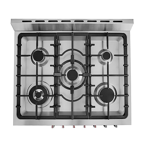 Cosmo COS-305AGC 30 Inch 5.0 Cu. Ft. Freestanding Single Oven Gas Range thumb #10