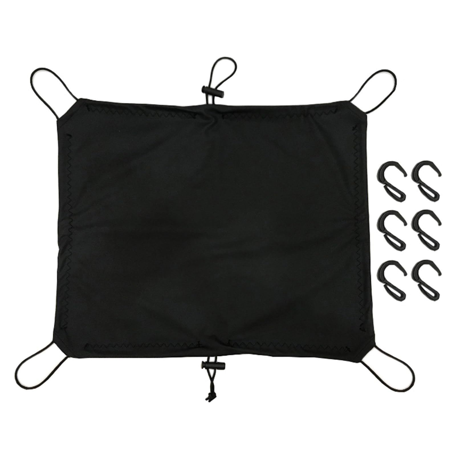 Soporte para casco con bolsa trasera impermeable y resistente al desgaste 8