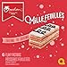 Vachon Mille Feuilles 1 Box Of 6 Flaky Pastries Snack Cakes 10 Ounces Made in Quebec