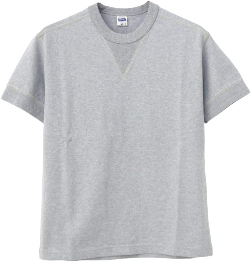 BE:FIRST グレー Tシャツ Amazon.co.jp: Pherrow's 前Vガゼット付きTシャツ PCT1-S メンズ 日本