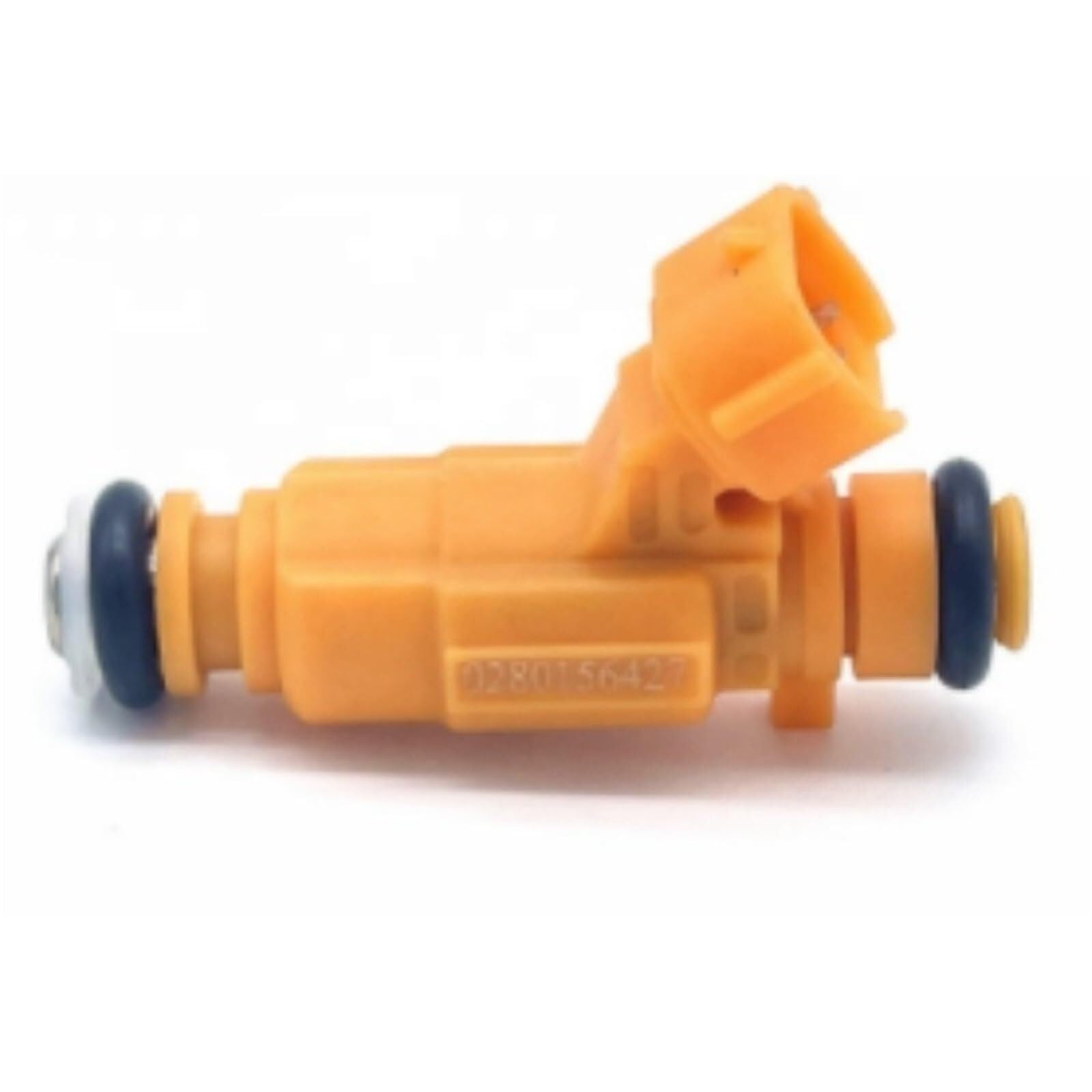 Inyector Diésel Inyector de Gasolina Compatible con Peugeot Para 206+ 207 SW Para Bipper 1.1L .4L 0280156427