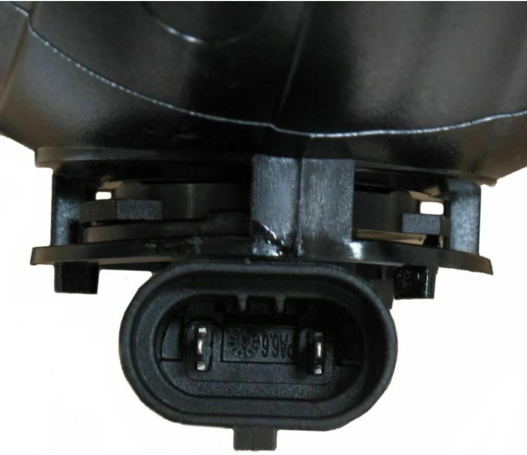 For 2005-2011 Mercury Mariner Pair Fog Lights Driver and Passenger Side HYBRID FO2594103 FO2595103 | replaces 5E6Z 15200 BA 5E6Z 15200 AA