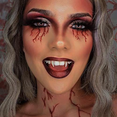 Mysense Vampire Fangs Teeth Makeup Kit thumb #3