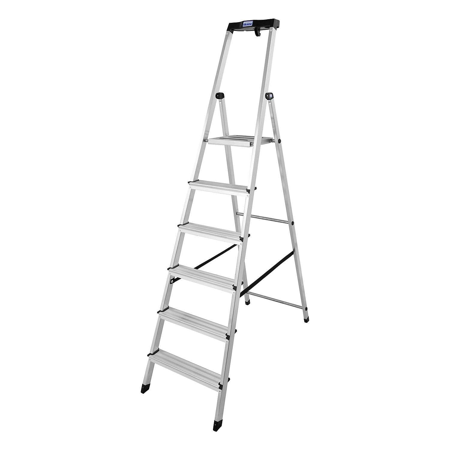 KRAUSE scaletta Safety, 1 pezzi, 6 Livelli, 126344