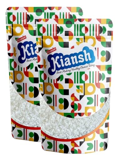 Image of Kiansh Spices (Coconut Powder, 400g (2x200g))