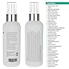 Oily-Face-Control-Mattifying-Primer-and-Moisturizer-with-Salicylic-Acid-and-Tea-Tree-Oil-Anti-Shine-Facial-Primer-for-Men-and-Women-2-Oz-by-LAUDA-BOTANICALS Mattifying Primer and Face Moisturizer with Salicylic Acid and Tea Tree Oil, Daily Face Lotion Non-Greasy Hydrating Anti Shine Facial Primer for Men and Women, 2 Oz by LAUDA BOTANICALS