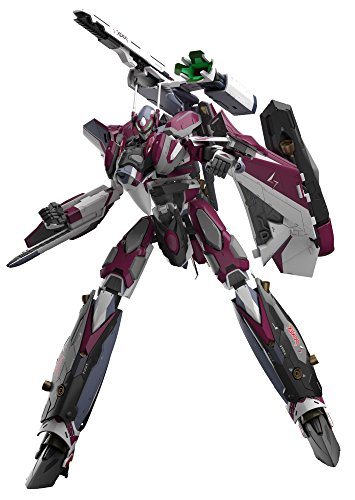 Macross Delta Vf 31c Supergeek Freed Mirage Farina Genus 172 Scale Plastic Model [Import Japonais] - vue 2